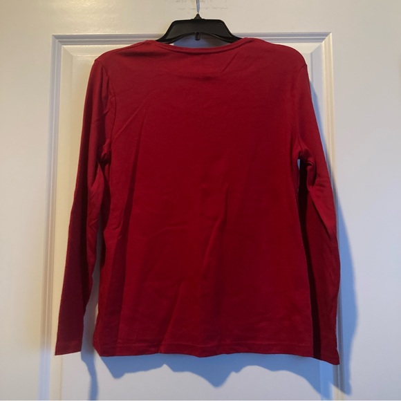 Red Christmas Shirt - Picture 3 of 3